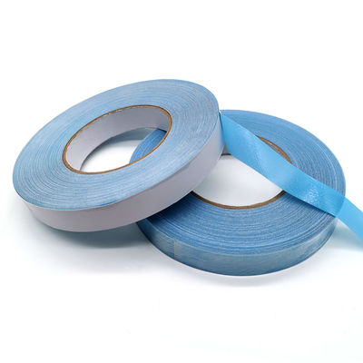 20mm Breiten-wasserdichter 3 Schicht-selbstklebender blauer Naht-Dichtband für Garmentable
