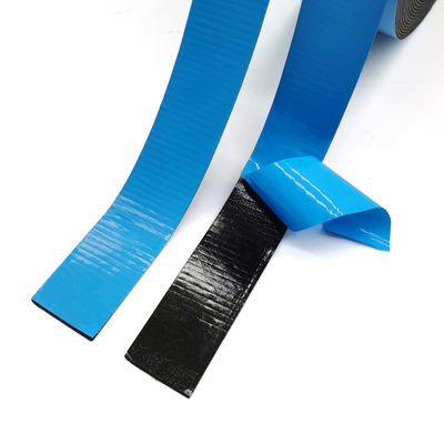 Selbstklebende 2 versahen PET Schaum-Band-klebender Dichtungs-Foto-acrylsauerrahmen mit Seiten