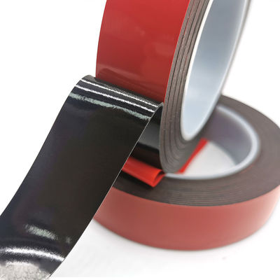 Beständige doppelte mit Seiten versehene Schaum-Band-reiner Acrylsitz-Hochtemperaturfestlegung im Freien