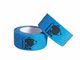 Blau Druckverpackung farbiger Stoff-Panzerklebeband für verzierende hochfeste Stärke
