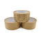 Wasserdichtes dauerhaftes Brown-Kraftpapier-Gummi-Band für das Karton-Verschiffen-Verpacken