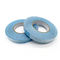 Kundenspezifisches einseitiges wasserdichtes selbstklebendes blaues Schutzkleidungs-Band für EVP-Klage