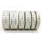 Beschichtendes Hersteller-Hot Sale Custom-Größen-doppeltes mit Seiten versehenes Teppich-Band