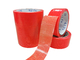 Multi Zweck-Produkt-rotes einseitiges heißes Schmelzstoff-Band