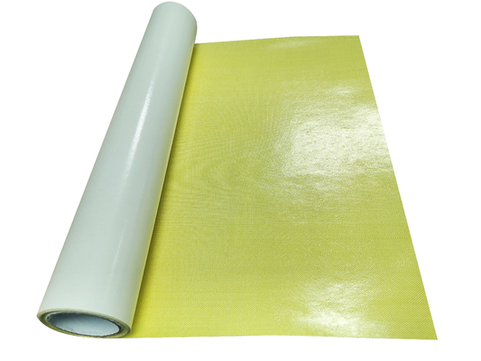 Anpassbares Plattenfestband mit Acrylklebstoff und Stoff