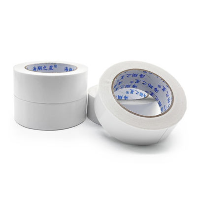 Saubere & einfache Anwendung - Repositionierbares Gewebeband für Präzisionsarbeiten