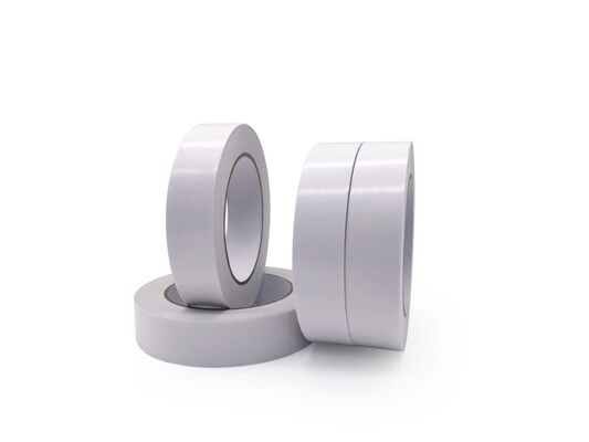 Moderate Zugfestigkeit Gewebepapierband ohne Druck Ideal für Verpackungen Versiegelung Verpackung und Etikettierung Anwendungen in verschiedenen Branchen