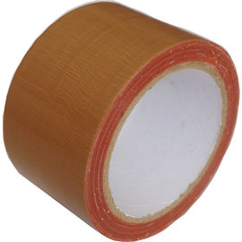 1 Zoll silbernes Klebeband mit einseitigem Klebstoff zum Versiegeln von Kartons