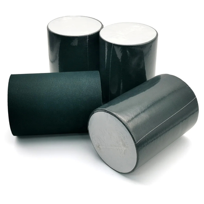 UV-beständiges grünes Polyethylen-Grasband Selbstklebstoff-Installation 15 mm Höhe Weite Temperaturbereich