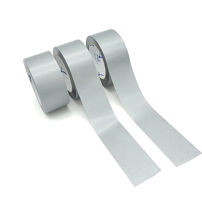 Anpassbares klares doppelseitiges Teppichband mit abnehmbarem Papier-Liner