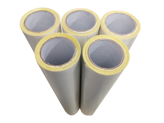 220- 400 Mikrometer starke Klebstoffmaske abnehmbares Klebeband für Flexibles