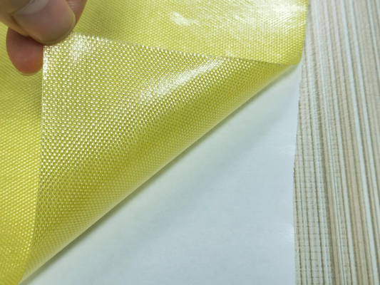 Wasserdichtes 220mic-400mic Kautschuk Klebeband für Handwerk