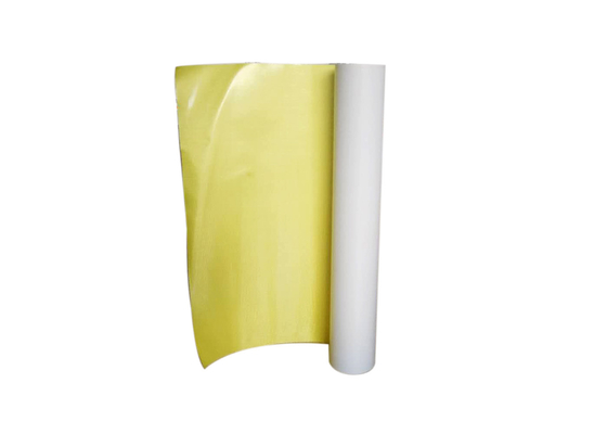 Druckempfindliches Klebeband für Stoffe mit Acrylklebstoff und Lösungsmittelbeständigkeit