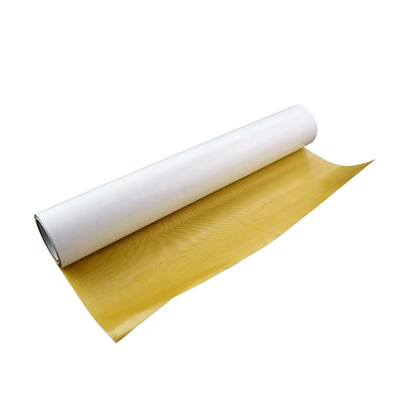 Druckempfindliches Plattenfestband mit elastischem Stoffgummi/heißschmelzendem Klebstoff