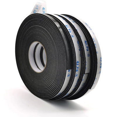 5 mm Hitzebeständiges Acryl-Adhäsionsfestigkeitsdoppelfastiges Eva-Schaumband zum Maskieren