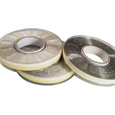 8 mm durchsichtiges Transparentes Schneidband aus synthetischen Fasern