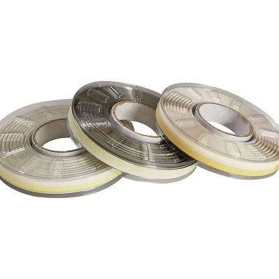 8 mm PET-Wärmebeständiges Trim-Tape für Drahtkante 20m/30m/50m abnehmbar