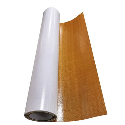 Anpassbares Druckempfindliches Stoffplattenfestband in 340mm * 2,4m