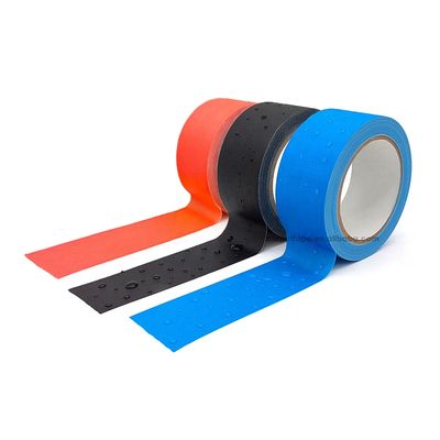 Matt Mehrzweckklebstoff Jumbo Roll Stoffleimband / Stoffgesteckter Klebstoff mit Gummi-Klebstoff