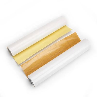 Abnehmbares lösungsmittelbeständiges Plattenfestband für Flexographische Platte