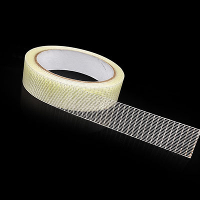 Doppelseitiges alkalisch-beständiges Mesh-Tape frei bereitgestellte Probe