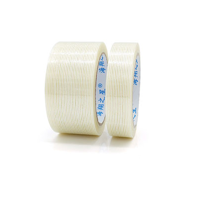 Hochfestes Mesh-Fasertape - Verstärktes Band zum Verpacken und Bündeln von Schwerlasten