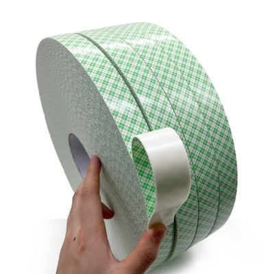 PE-Schaumband - 1/2" x 15 ft - hohe Dichte, starker Klebstoff, wetterbeständig