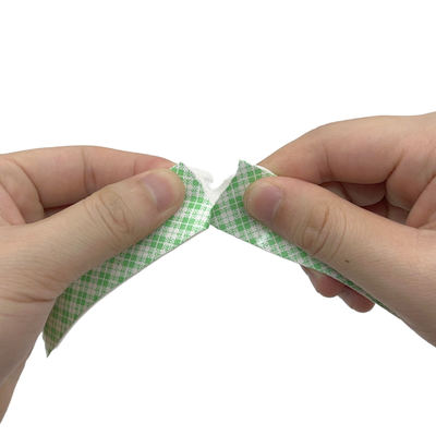 Zweifach beschichtetes PU-Schaumband 1 mm Weißes Acrylklebstoff 24m