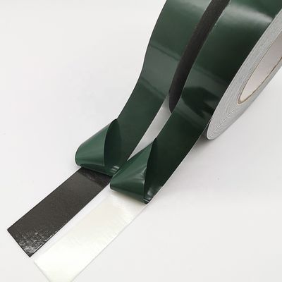 Doppelseitiges PE-Schaumstoffband Acrylklebstoff hitzebeständig 10mm x 10m