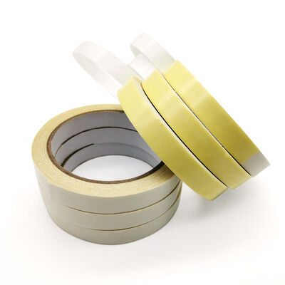 Hochhaftendes, abnehmbares doppelseitiges Stickvliesband für Stoff, Bekleidung, Nähen und Applikationen
