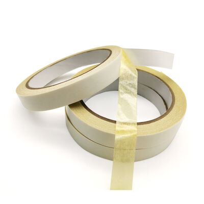 Hochhaftendes, abnehmbares doppelseitiges Stickvliesband für Stoff, Bekleidung, Nähen und Applikationen