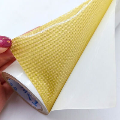 Doppelseitiges Klebeband aus Stoff für den flexografischen Druck