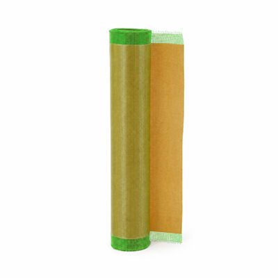 Grünes doppelseitiges Gewebe-Plattenmontageband für Flexodruck auf Wellpappe