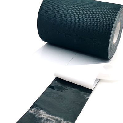 5m durch 15cm Grün, das den nicht gesponnenen selbstklebenden Rasen-Teppich säumt Band verbindet