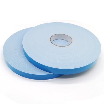 Freies Beispielwasserdichtes blaues PET Hochviskositätsschaum-Band