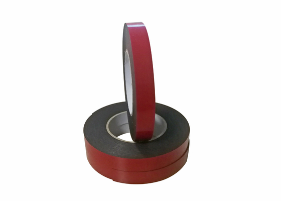Hitze-Beweis PET Schaum-Band, industrielles Stärke-Doppelt-Stock-Band, das LED-Profil verpfändet