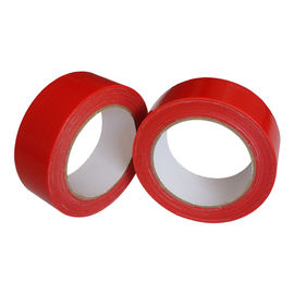 Wasserdichter starker Stoff-HochleistungsPanzerklebeband-Kautschukkleber 50mm x 50m