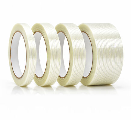 Hochfestes Filament-Klebeband Mono-verstärktes Verpackungsband für schwere Bündel und Versand