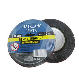 Wasserdichte doppelte mit Seiten versehene PET/EVA Foam Tape For Joining-Aluminiumplastikplatte
