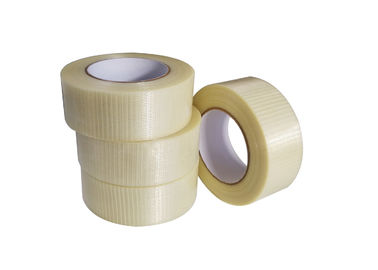 Klares Fiberglas-Maschen-Band, Hochleistungsmaschen-Band-Karton-Säumen/Paket
