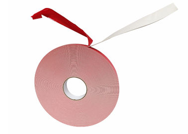 Heiße Schmelze-PET Schaum-Band-hitzebeständige Schaum-Band-Möbel-Selbstdekoration