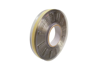 8mm x 30m doppeltes mit Seiten versehenes Grat-selbsthaftendes Kreppband für Spray-Bett-Zwischenlagen-Rand-Ausschnitt