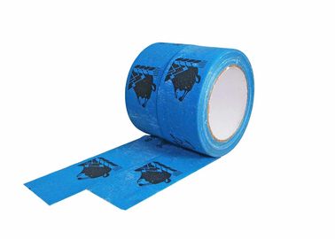 Kundenspezifisches Drucklogo-wasserdichter kopierter Stoff-Panzerklebeband für Wand-Dekoration
