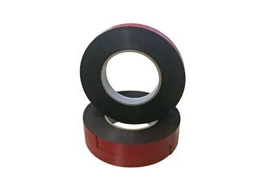 Doppeltes einseitiges Schaum-Band weißer 1mm harter Beanspruchung für Wallbase