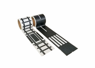 Kreative Verkehrs-Straßen-Bahnband-Spiel DIY, das Spielzeug-Band für Kindergeschenk lernt