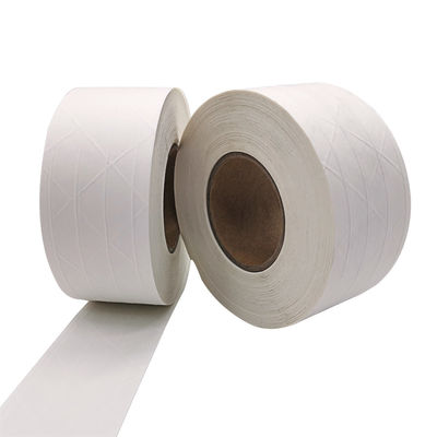 Hochfestes Stärke-Wasser aktivierte weißen verstärkten Kraftpapier-Dichtband