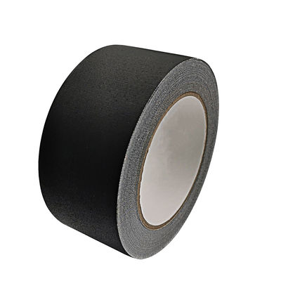 2 Zoll × 90 Fuß Matt Gaffer Tape For Stage-Hintergrund-
