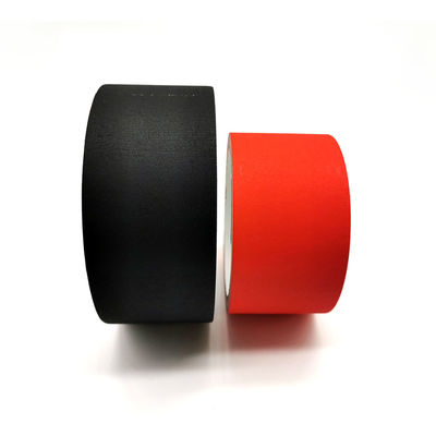 Wasserdichtes 150mic Matt Cloth Book Binding Tape