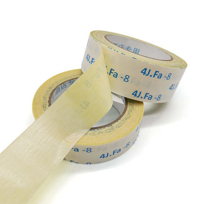 Beschichtendes Hersteller-Hot Sale Custom-Größen-doppeltes mit Seiten versehenes Teppich-Band