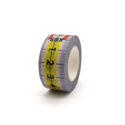 15mm Zeitschriften-Aufkleber, die Washi-Band mit Dekor-u. Handwerks-Versorgungen Logo Fors DIY maskieren